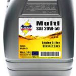 ΛΑΔΙ ΜΗΧΑΝΗΣ 20/50 18L