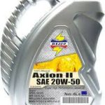 ΛΑΔΙ ΜΗΧΑΝΗΣ 20/50 4L