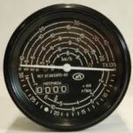 ΣΤΡΟΦΟΜΕΤΡΟ ΜΤΖ80/100 (2200 ΣΤΡ.)