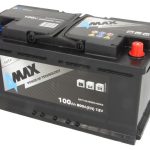 Μπαταρία Μίζας 4MAX