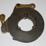 ΠΛΑΚΑ ΦΡΕΝΟΥ ΚΟΜΠΛΕ Φ165